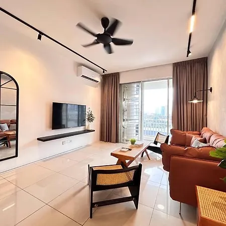 Retrojazz Kids House 15Pax 4Room Kuala Lumpur Exterior photo