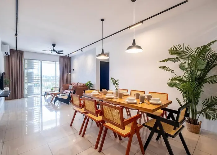 Retrojazz Kids House 15Pax 4Room