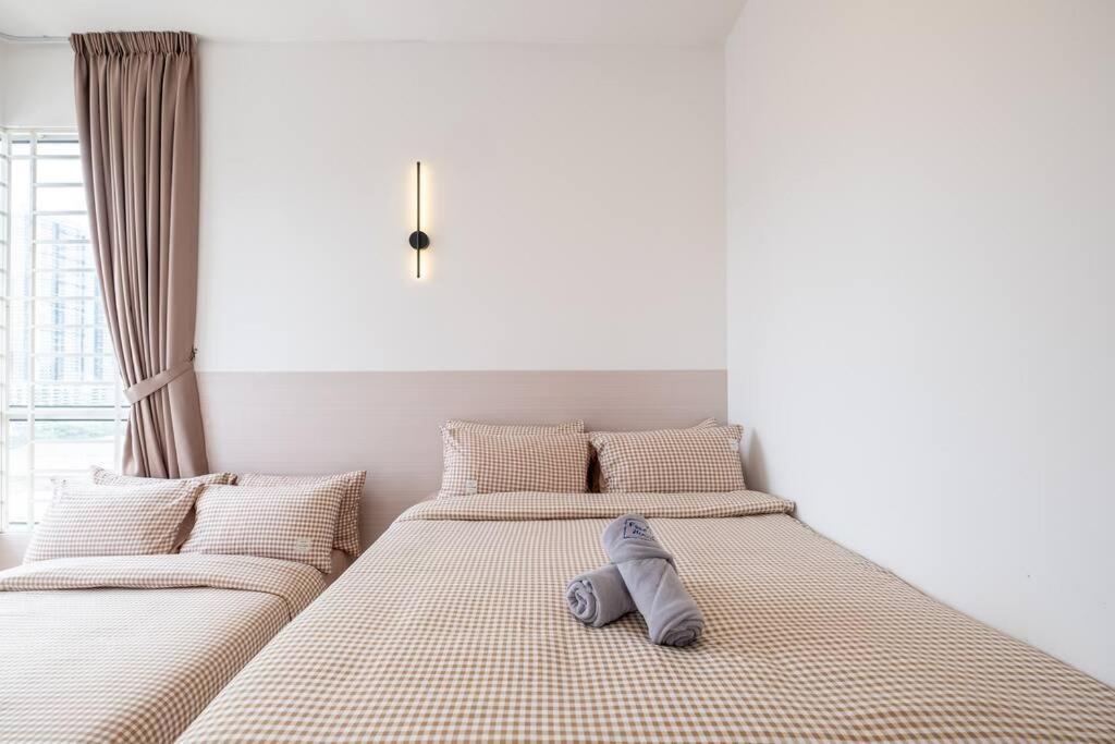 Apartment Retrojazz Kids House 15pax 4room Kuala Lumpur