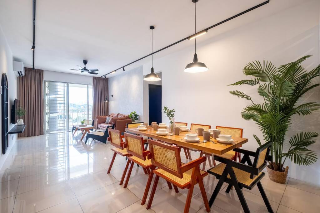 Retrojazz Kids House 15pax 4room * Kuala Lumpur