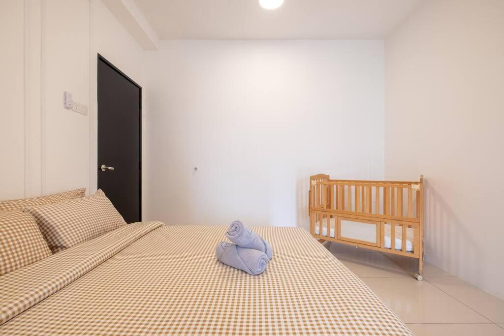 Retrojazz Kids House 15pax 4room Apartment