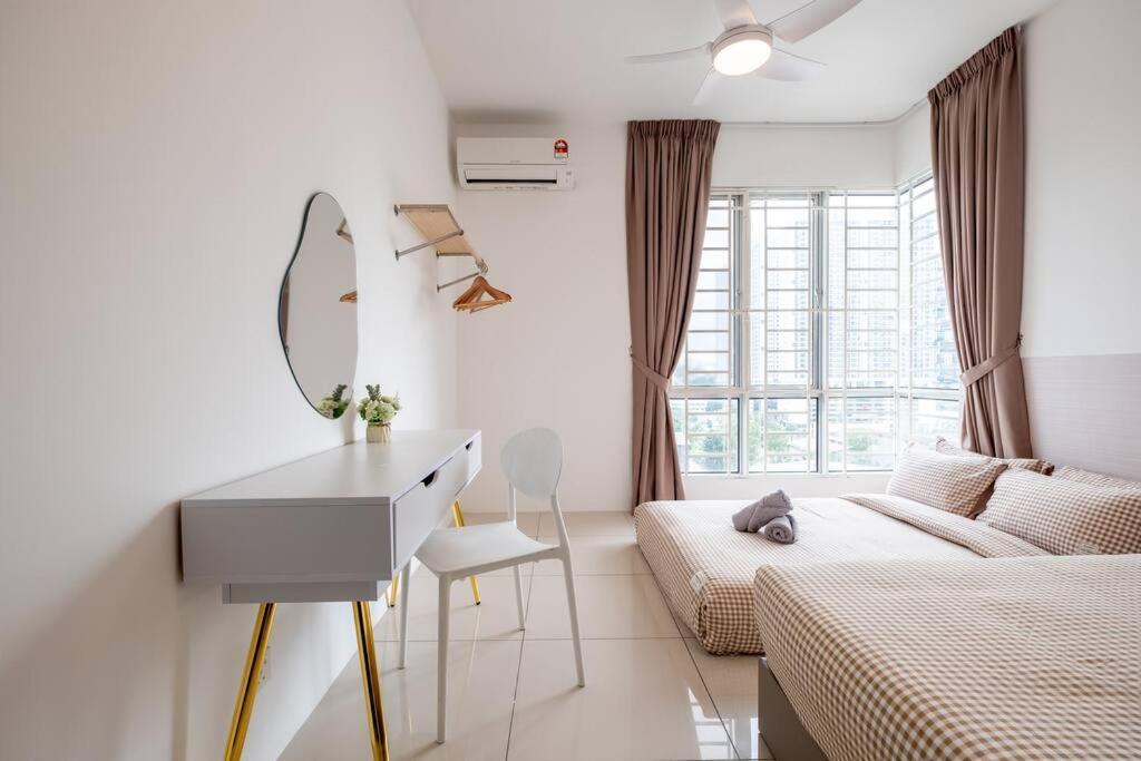 Retrojazz Kids House 15pax 4room Kuala Lumpur