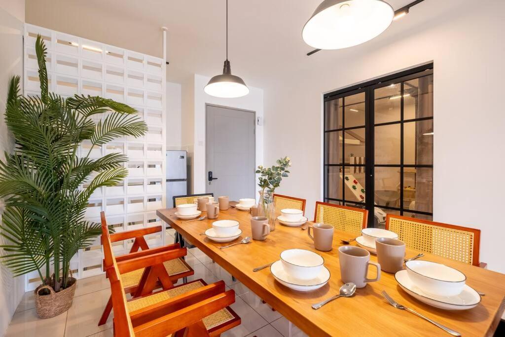 Apartment Retrojazz Kids House 15pax 4room Kuala Lumpur