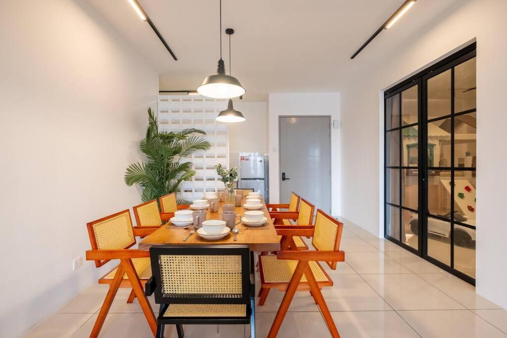 Retrojazz Kids House 15pax 4room Apartment Kuala Lumpur