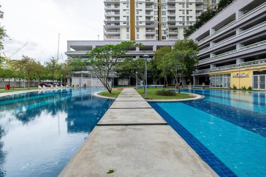 Apartment Retrojazz Kids House 15pax 4room *