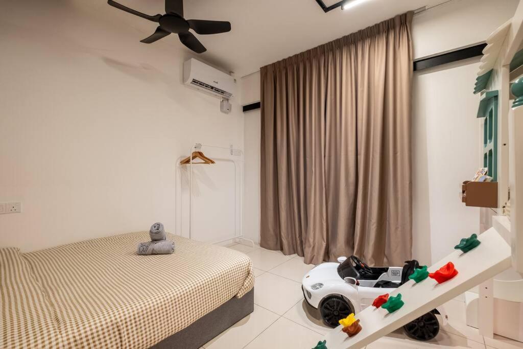 Retrojazz Kids House 15pax 4room Apartment