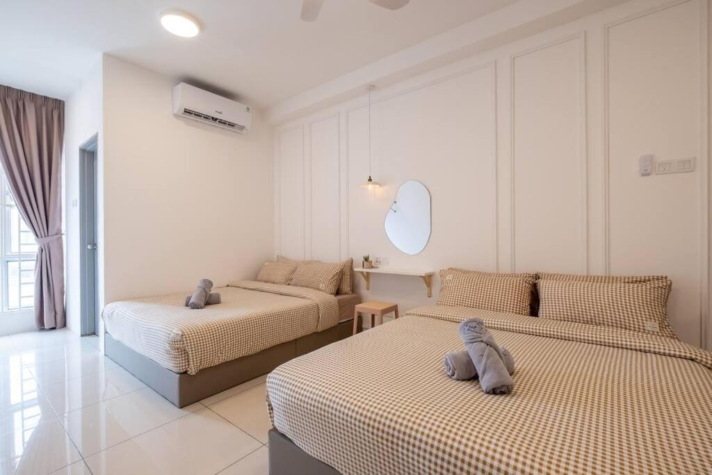 Retrojazz Kids House 15pax 4room Apartment *