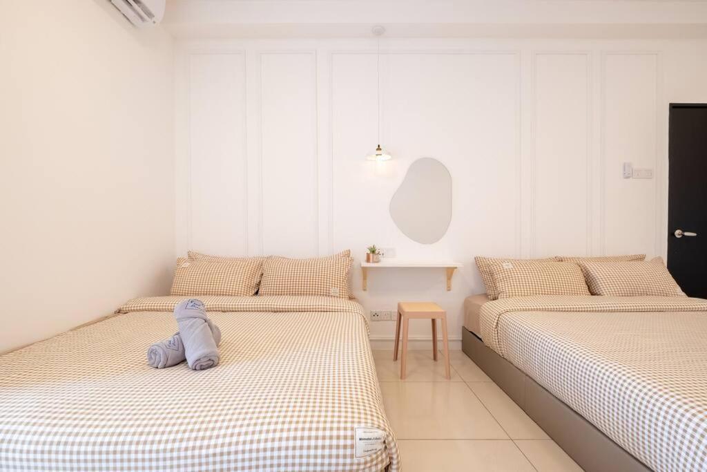 Retrojazz Kids House 15pax 4room Kuala Lumpur