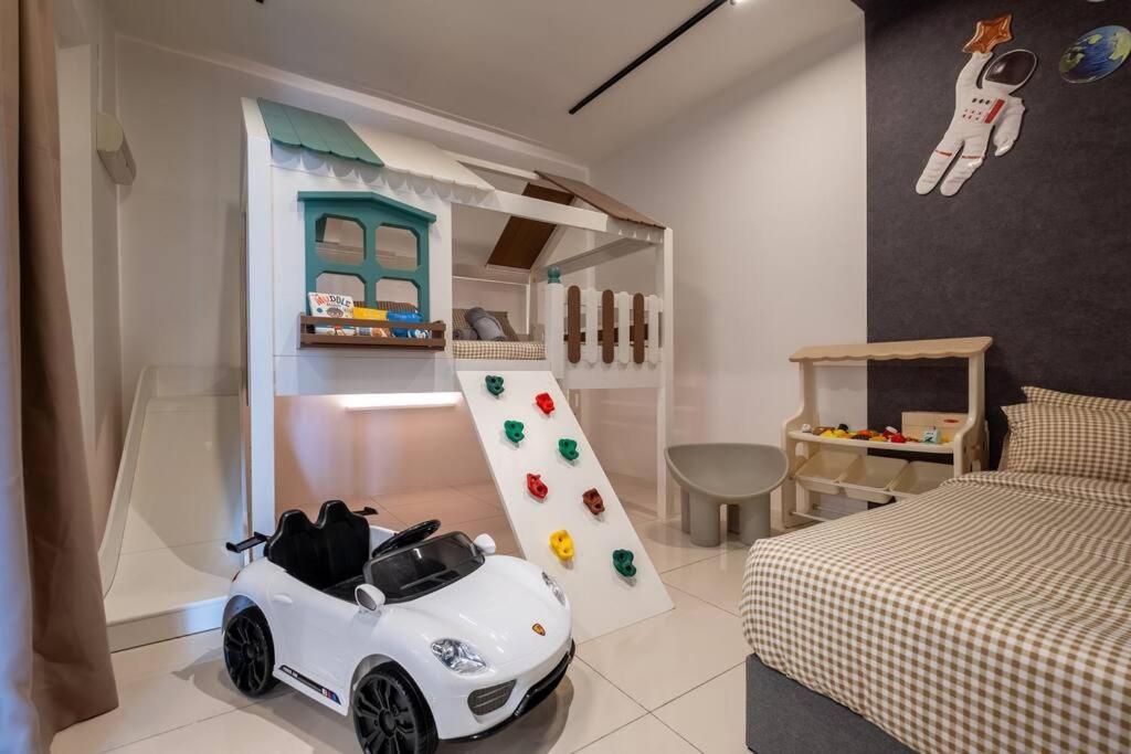 Retrojazz Kids House 15pax 4room * Kuala Lumpur
