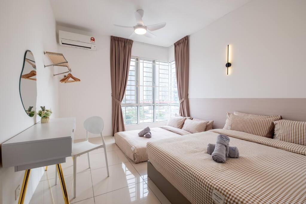 Apartment Retrojazz Kids House 15pax 4room *