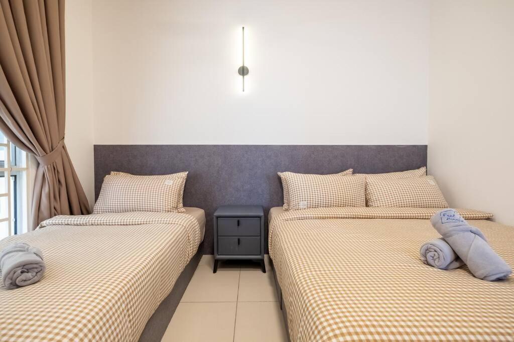 Retrojazz Kids House 15pax 4room * Kuala Lumpur