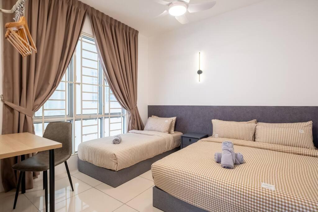 Retrojazz Kids House 15pax 4room Apartment *