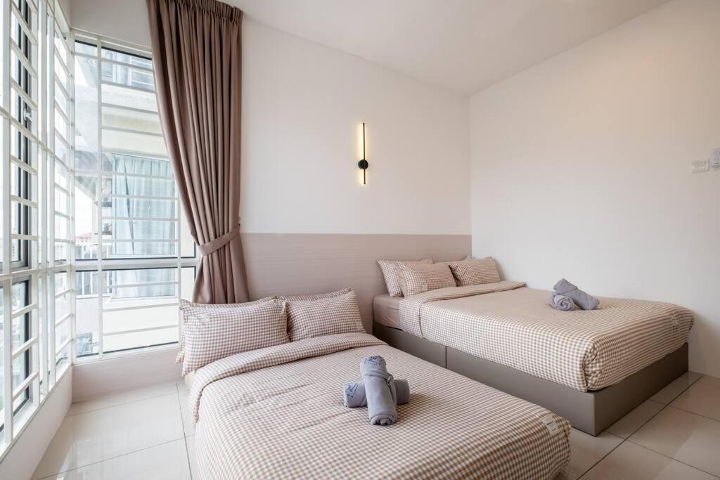 Retrojazz Kids House 15pax 4room Apartment