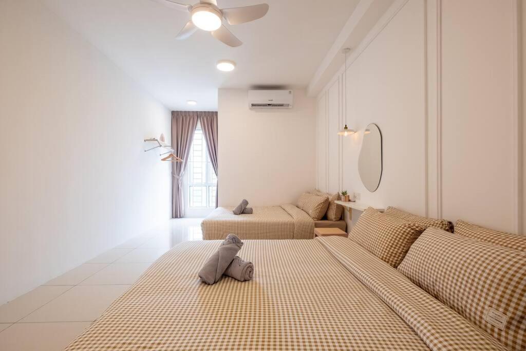 Apartment Retrojazz Kids House 15pax 4room