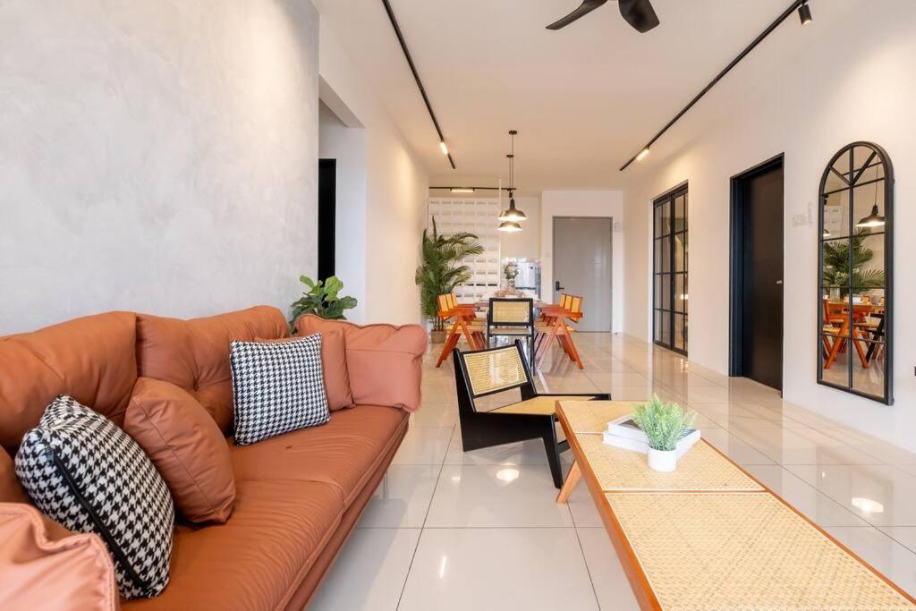 Retrojazz Kids House 15pax 4room Apartment Kuala Lumpur